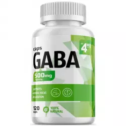 4Me Nutrition GABA Адаптогены