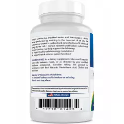 BestNaturals Acetyl L-Carnitine 1000 mg L-Карнитин