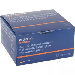 Orthomol Immun (таблетки+капсулы) Для иммунитета