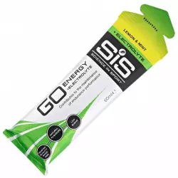 SCIENCE IN SPORT (SiS) Go Energy + Electrolyte Gels Гели энергетические