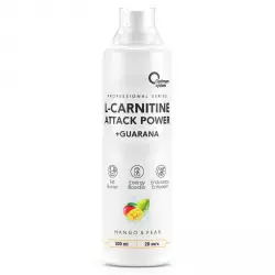 Optimum System L-Carnitine Attack Power L-Карнитин