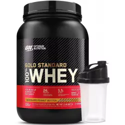 OPTIMUM NUTRITION 100% Whey Gold Standard Сывороточный протеин