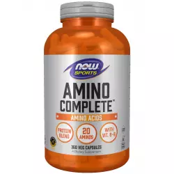 NOW FOODS Amino Complete Аминокислотные комплексы