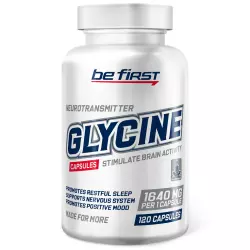 Be First Glycine Аминокислоты раздельные