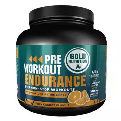 GoldNutrition Pre Workout Endurance Предтренировочный комплекс