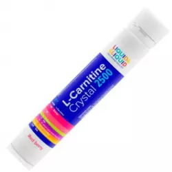 LIQUID & LIQUID L-Carnitine Crystal 2500 L-Карнитин