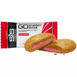 SCIENCE IN SPORT (SiS) GO Energy Bake Батончики энергетические