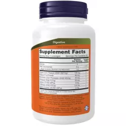 NOW FOODS Papaya Enzymes – Папайя Ферменты Для иммунитета