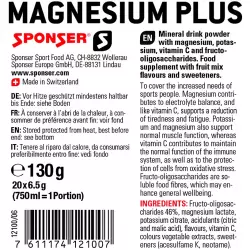 SPONSER MAGNESIUM PLUS Магний