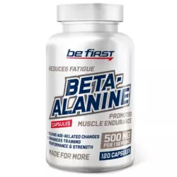 Be First Beta-Alanine Capsules BETA-ALANINE