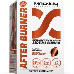 Magnum After Burner Антиоксиданты, Q10