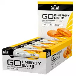 SCIENCE IN SPORT (SiS) GO Energy Bake Батончики энергетические