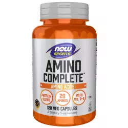 NOW FOODS Amino Complete Аминокислотные комплексы