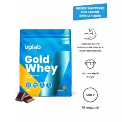 VP Laboratory Gold Whey Сывороточный протеин