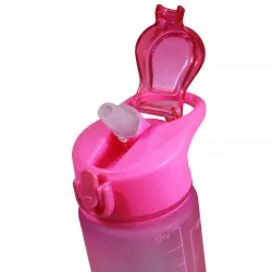 Be First Бутылка для воды 900 мл, тритан (SN2035-frost) Бутылочки