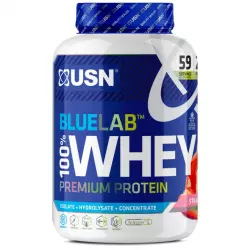 USN Blue Lab 100% Whey Сывороточный протеин