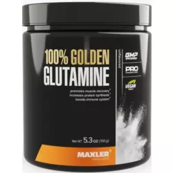 MAXLER (USA) 100% Golden Glutamine Глютамин