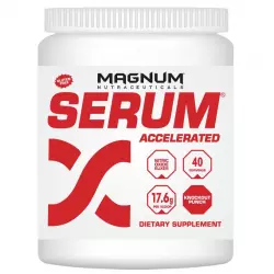 Magnum Serum Accelerated Предтренировочный комплекс