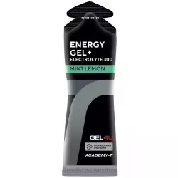 GEL4U Energy GEL + Electrolyte 300 Гели энергетические