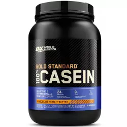 OPTIMUM NUTRITION 100% Casein Gold Standard Казеин