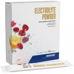 MAXLER (USA) Electrolyte Powder Изотоники в порошке
