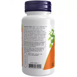 NOW FOODS Dopa Mucuna Экстракты