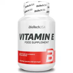 BiotechUSA Vitamin E Витамин Е