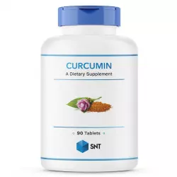 SNT | Swiss Nutrition Curcumin Extract Антиоксиданты, Q10