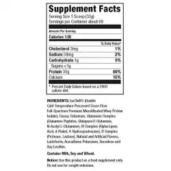 Ultimate Nutrition ISO Sensation 93 Сывороточный протеин
