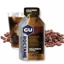 GU ENERGY GU ROCTANE ENERGY GEL 70mg caffeine Гели энергетические