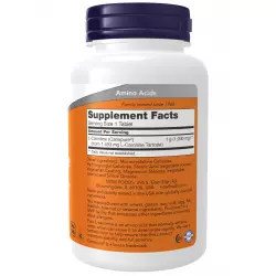 NOW FOODS L-Carnitine Tartrate 1000 mg L-Карнитин