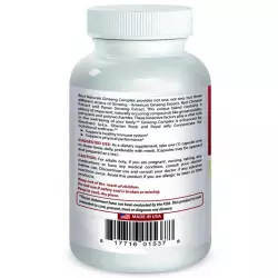 BestNaturals Ginseng Complex 1000 mg Экстракты