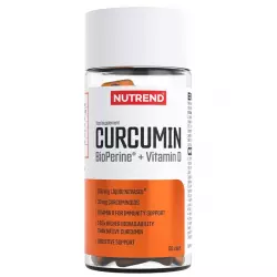 NUTREND CURCUMIN + BIOPERINE + VITAMIN D Витамин D