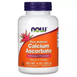 NOW Calcium Ascorbate Powder Витамин С