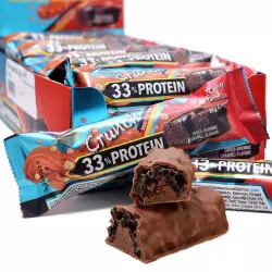 Z-Konzept Crunch Protein Bar Батончики протеиновые