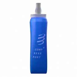 Compressport Мягкая фляжка 300ml Синий Бутылочки