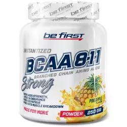 Be First BCAA 8:1:1 Instantized powder ВСАА