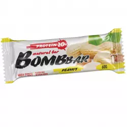 Bombbar Protein Bar Батончики протеиновые