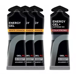 GEL4U Energy Gel MIX Гели энергетические