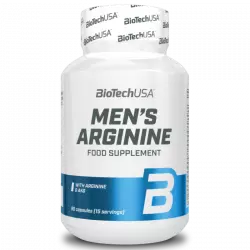 BiotechUSA Men's Arginine Аминокислоты раздельные