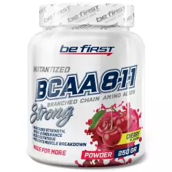 Be First BCAA 8:1:1 Instantized powder ВСАА