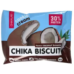 Chikalab Бисквитное печенье Chika Biscuit Батончики протеиновые