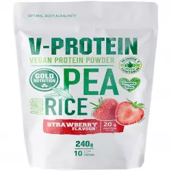 GoldNutrition V-Protein Протеин для вегетарианцев