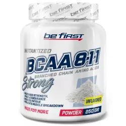 Be First BCAA 8:1:1 Instantized powder ВСАА