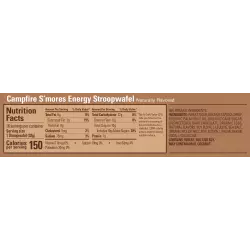 GU ENERGY GU ENERGY STROOPWAFEL no caffeine Батончики энергетические