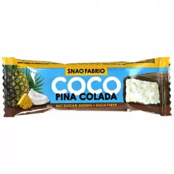 SNAQ FABRIQ Coco Bar Контроль веса