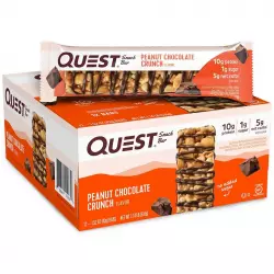 Quest Nutrition Snack Bar Батончики протеиновые