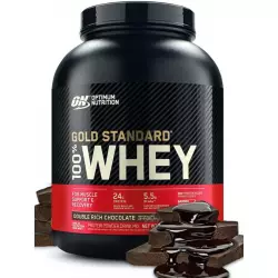 OPTIMUM NUTRITION 100% Whey Gold Standard Сывороточный протеин