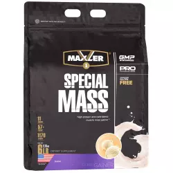 MAXLER (USA) Special Mass Gainer Гейнеры
