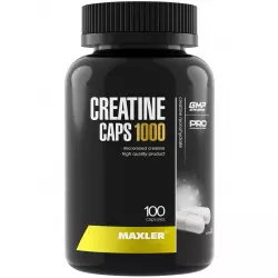 MAXLER Creatine Caps 1000 Креатин моногидрат